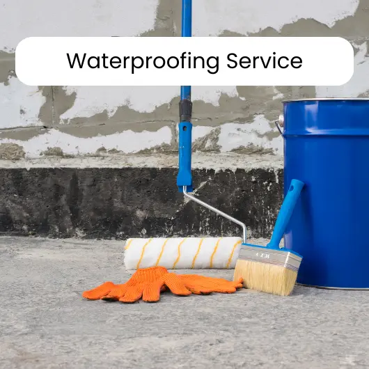 Waterproofing Services in Nagpur