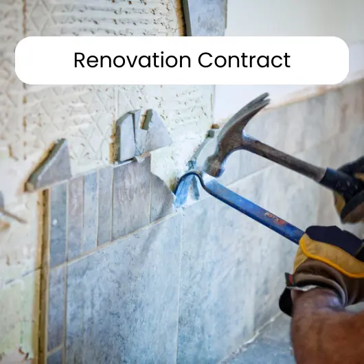 Renovation Contractor in Nagpur