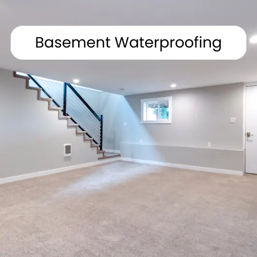 Basement Waterproofing in Nagpur