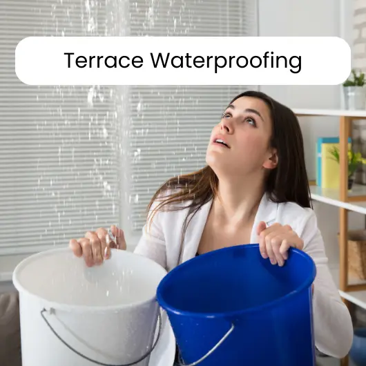 Terrace Waterproofing in Nagpur